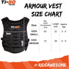 Ti-GO Kids ‘Dragon Scales’ Body Armour